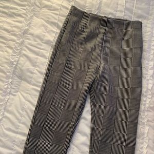 Forever 21 plaid pants